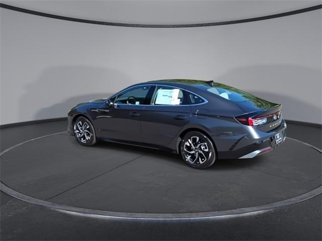 new 2025 Hyundai Sonata car, priced at $28,620