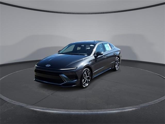 new 2025 Hyundai Sonata car, priced at $28,620