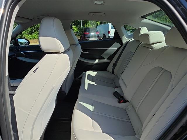 new 2025 Hyundai Sonata car, priced at $28,620