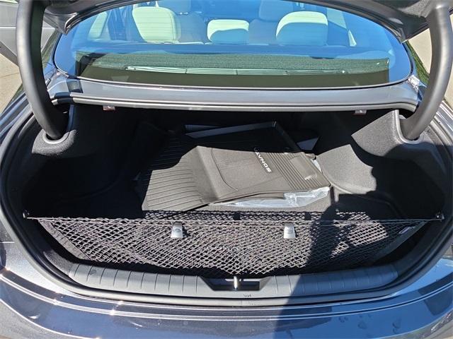 new 2025 Hyundai Sonata car, priced at $28,620