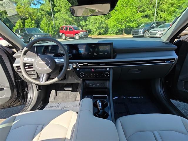 new 2025 Hyundai Sonata car, priced at $28,620