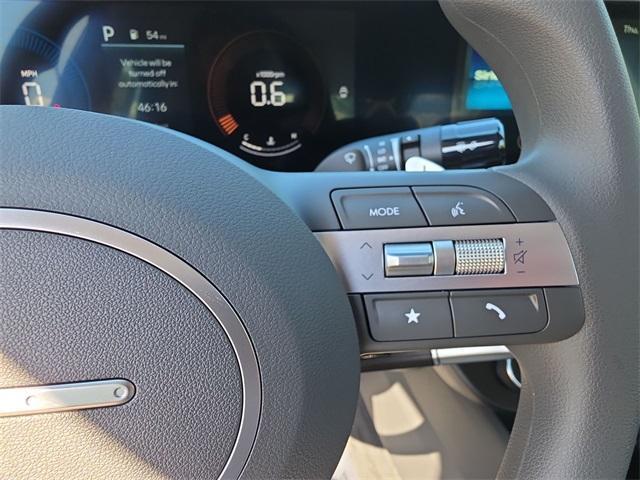 new 2025 Hyundai Sonata car, priced at $28,620