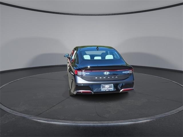 new 2025 Hyundai Sonata car, priced at $28,620