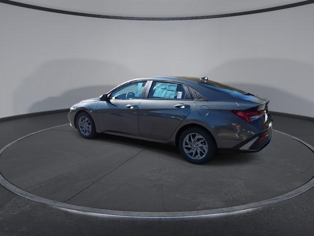 new 2026 Hyundai ELANTRA HEV car, priced at $26,585
