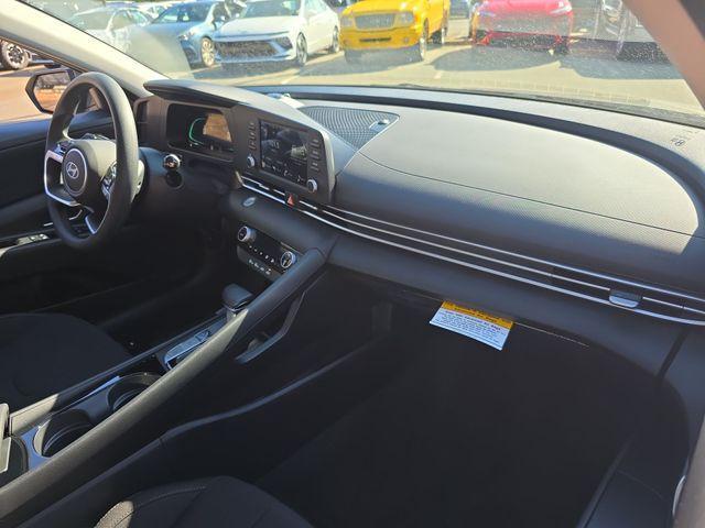new 2026 Hyundai ELANTRA HEV car, priced at $26,585