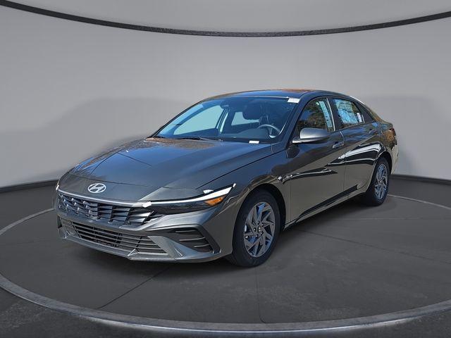 new 2026 Hyundai ELANTRA HEV car, priced at $26,585