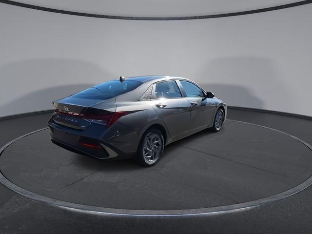 new 2026 Hyundai ELANTRA HEV car, priced at $26,585