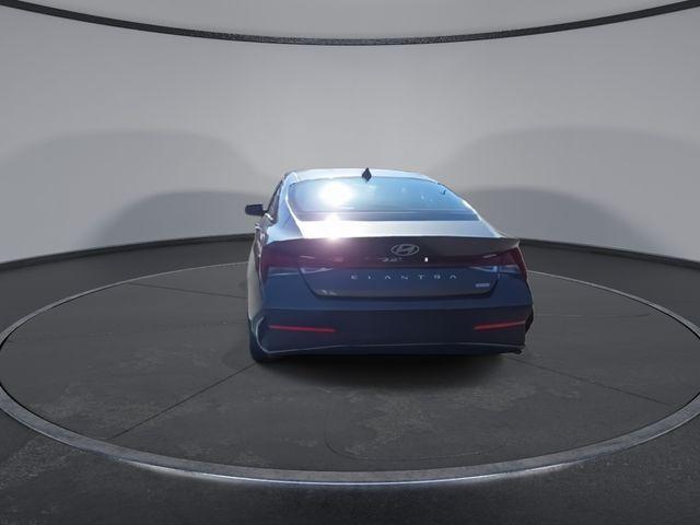 new 2026 Hyundai ELANTRA HEV car, priced at $26,585