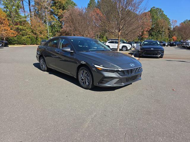 new 2026 Hyundai ELANTRA HEV car, priced at $26,585