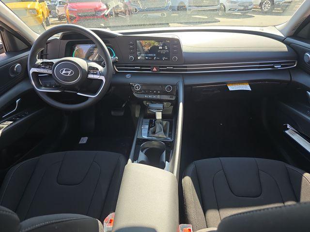 new 2026 Hyundai ELANTRA HEV car, priced at $26,585