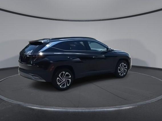new 2025 Hyundai TUCSON Hybrid car, priced at $42,125