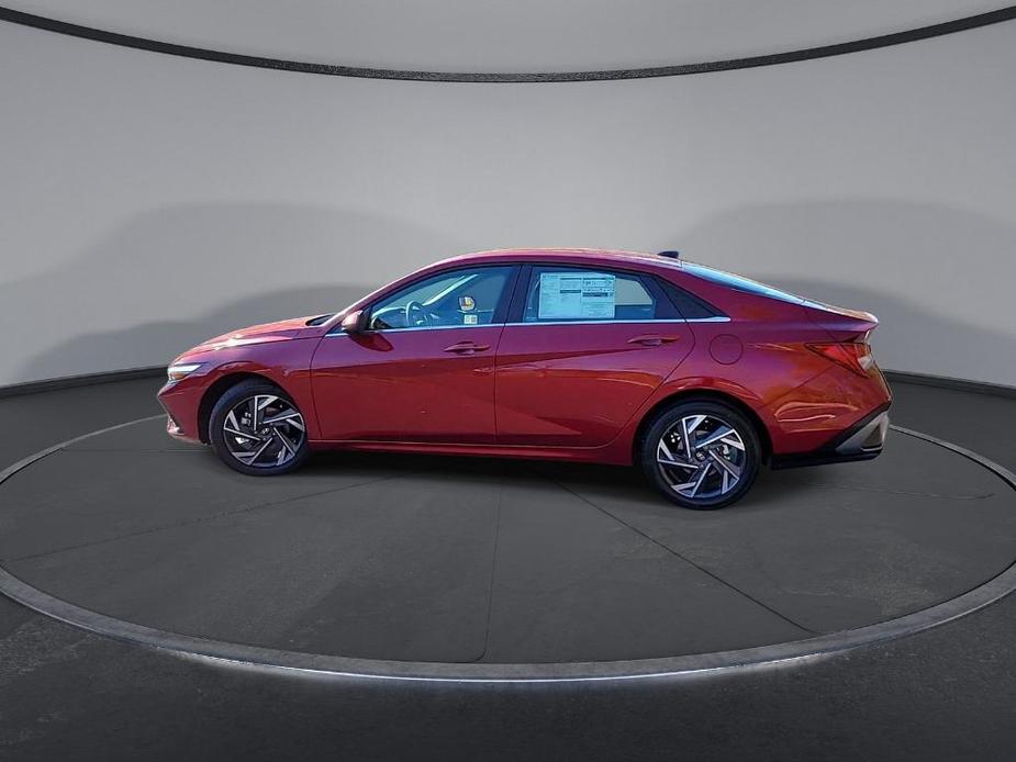 new 2024 Hyundai Elantra car, priced at $24,738