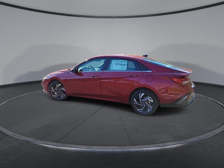 new 2024 Hyundai Elantra car, priced at $24,738