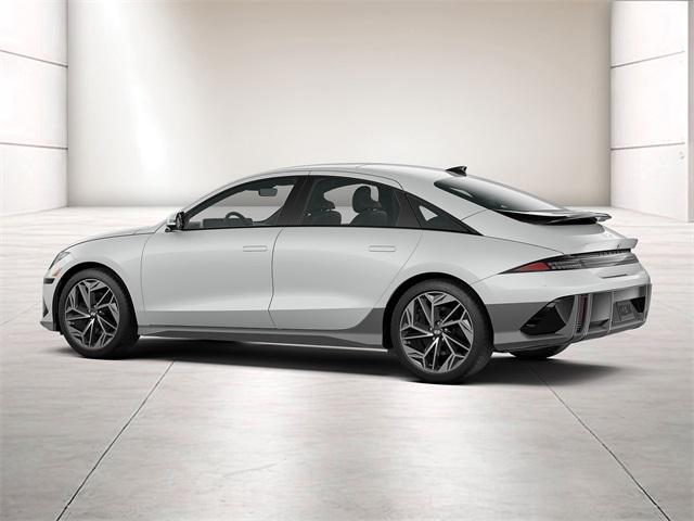 new 2024 Hyundai IONIQ 6 car, priced at $48,260