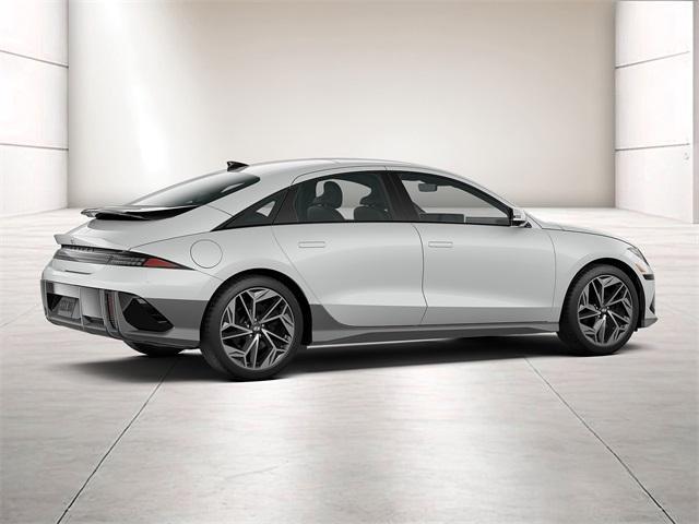 new 2024 Hyundai IONIQ 6 car, priced at $48,260