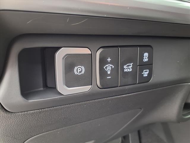 new 2025 Hyundai Santa Fe car, priced at $40,114