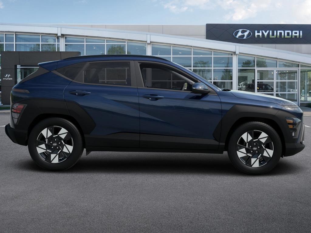 new 2025 Hyundai Kona car, priced at $30,100