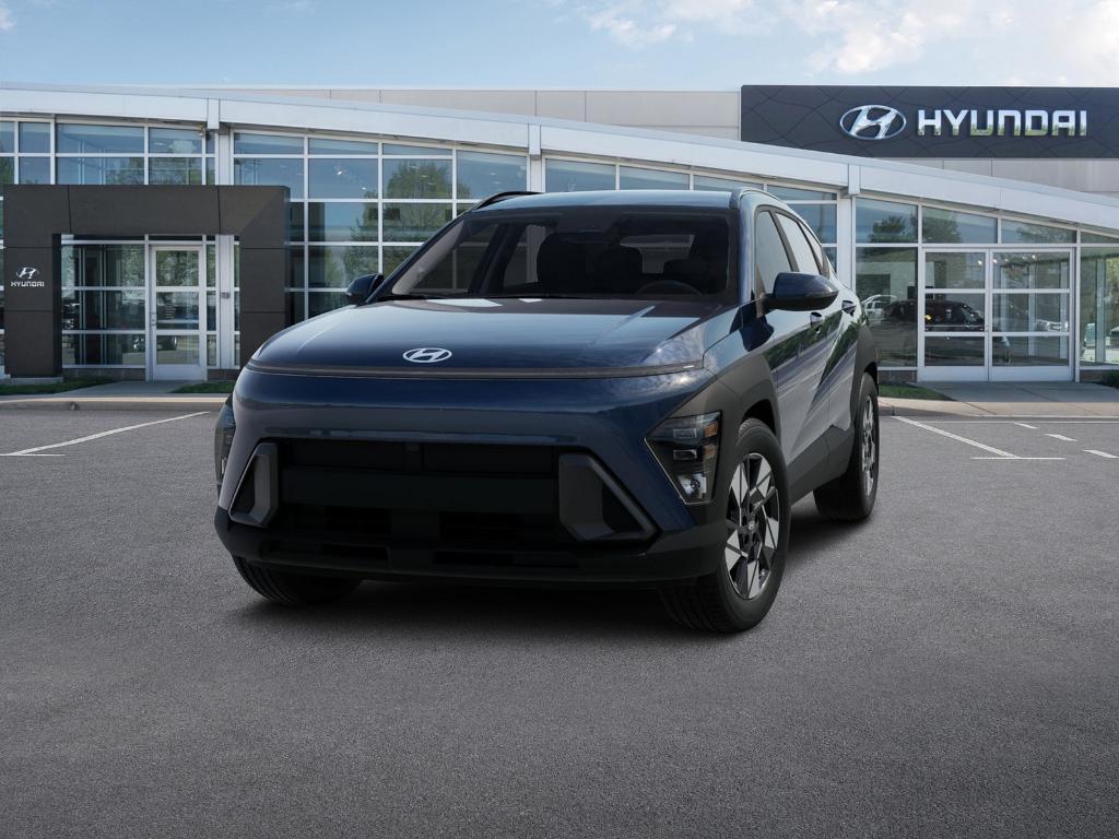 new 2025 Hyundai Kona car, priced at $30,100