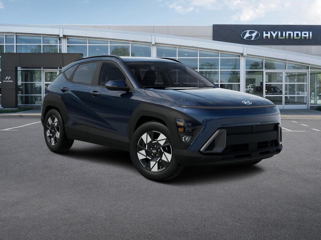 new 2025 Hyundai Kona car, priced at $30,100