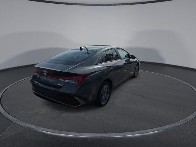 new 2026 Hyundai ELANTRA HEV car, priced at $26,585