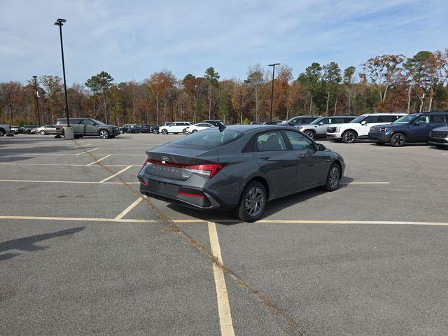 new 2026 Hyundai ELANTRA HEV car, priced at $26,585