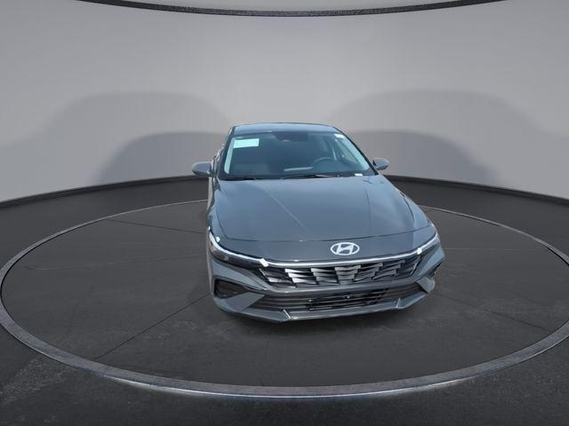 new 2026 Hyundai ELANTRA HEV car, priced at $26,585