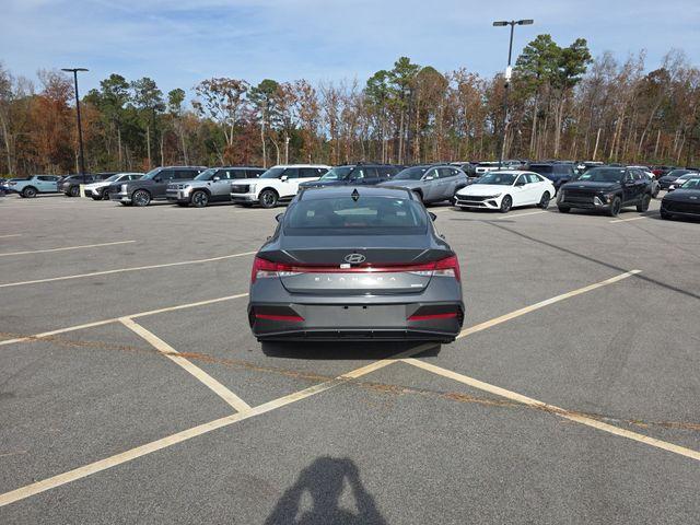 new 2026 Hyundai ELANTRA HEV car, priced at $26,585