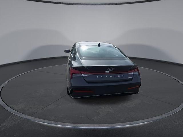 new 2026 Hyundai ELANTRA HEV car, priced at $26,585