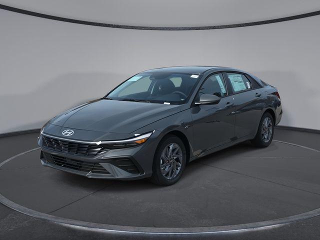 new 2026 Hyundai ELANTRA HEV car, priced at $26,585