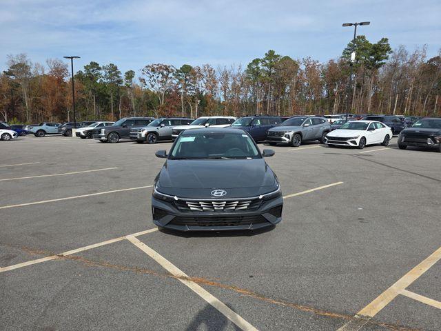 new 2026 Hyundai ELANTRA HEV car, priced at $26,585