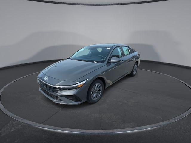 new 2026 Hyundai ELANTRA HEV car, priced at $26,585