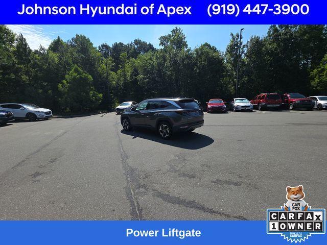 used 2023 Hyundai Tucson car, priced at $28,215