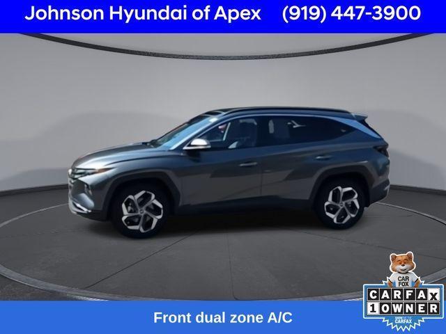 used 2023 Hyundai Tucson car, priced at $28,215