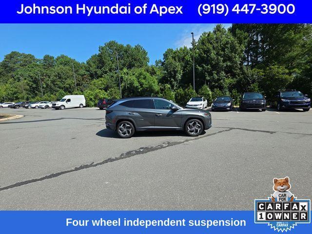 used 2023 Hyundai Tucson car, priced at $28,215