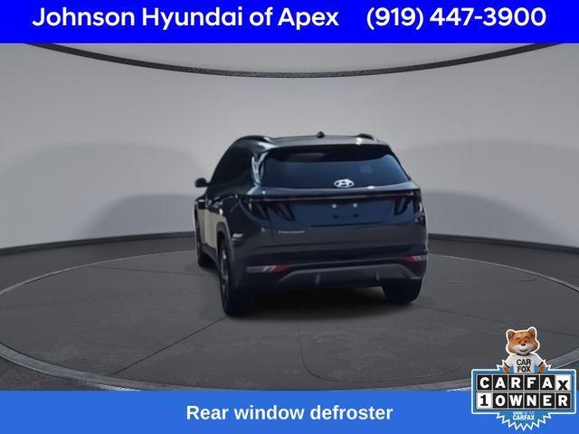 used 2023 Hyundai Tucson car, priced at $28,215