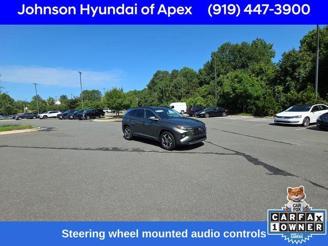 used 2023 Hyundai Tucson car, priced at $28,215