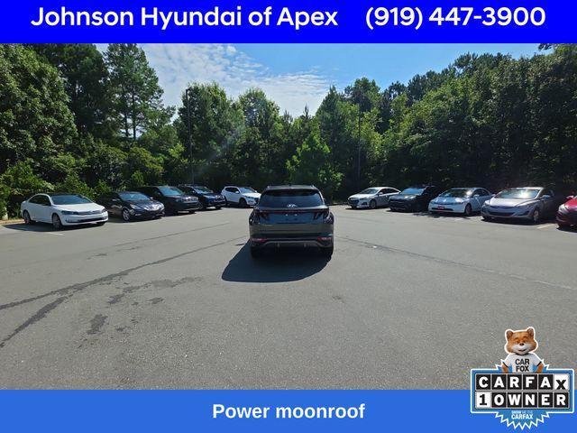 used 2023 Hyundai Tucson car, priced at $28,215