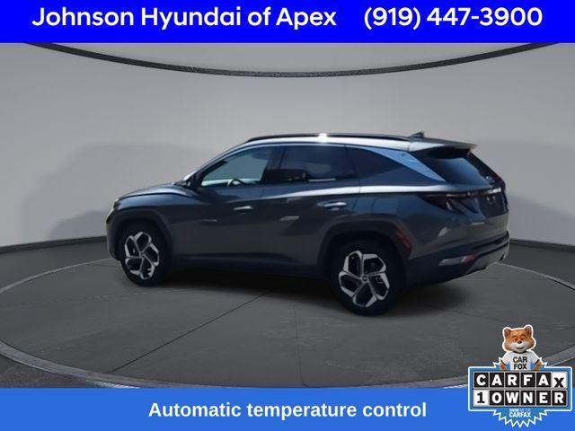 used 2023 Hyundai Tucson car, priced at $28,215