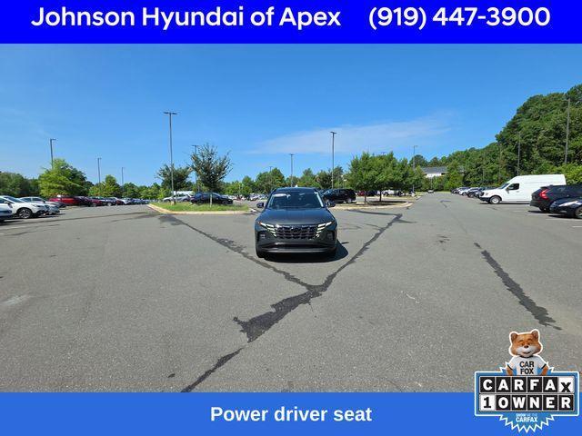 used 2023 Hyundai Tucson car, priced at $28,215