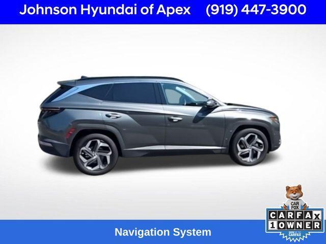 used 2023 Hyundai Tucson car, priced at $28,215