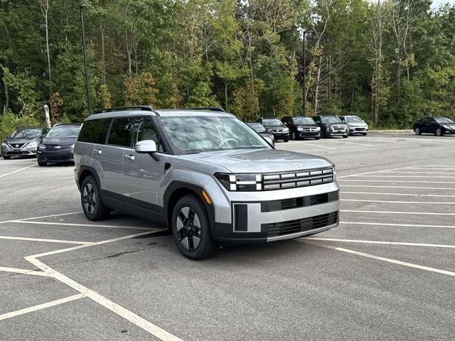 new 2026 Hyundai SANTA FE HEV car, priced at $38,410