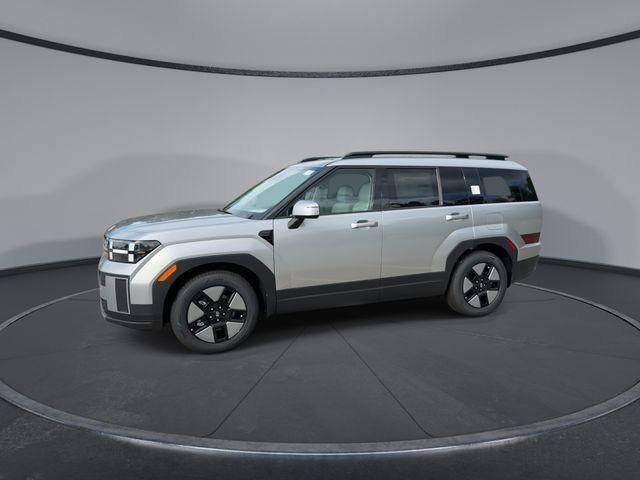 new 2026 Hyundai SANTA FE HEV car, priced at $38,410
