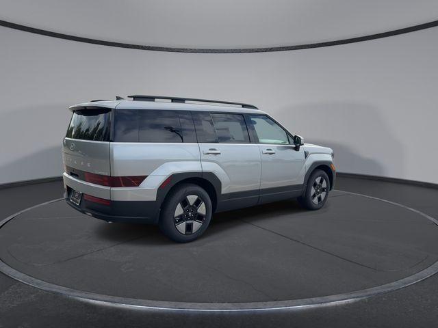 new 2026 Hyundai SANTA FE HEV car, priced at $38,410