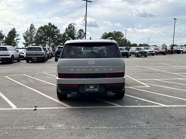 new 2026 Hyundai SANTA FE HEV car, priced at $38,410