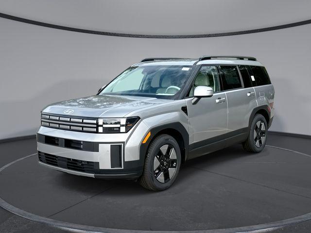 new 2026 Hyundai SANTA FE HEV car, priced at $38,410