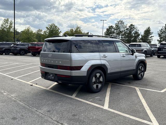 new 2026 Hyundai SANTA FE HEV car, priced at $38,410