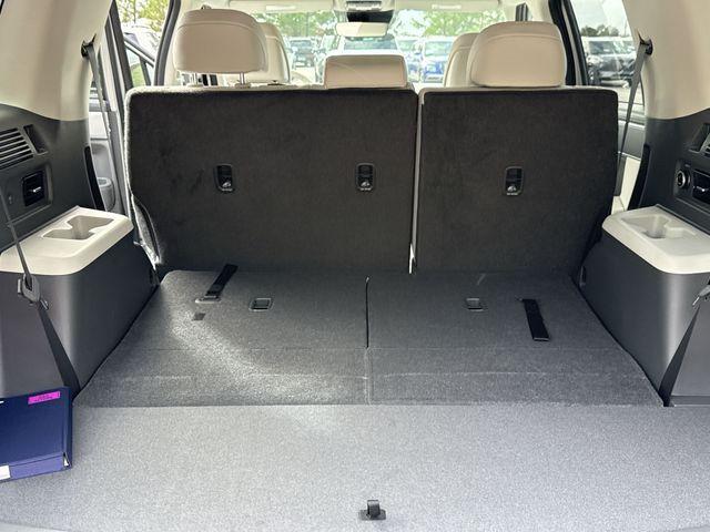 new 2026 Hyundai SANTA FE HEV car, priced at $38,410