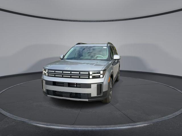 new 2026 Hyundai SANTA FE HEV car, priced at $38,410