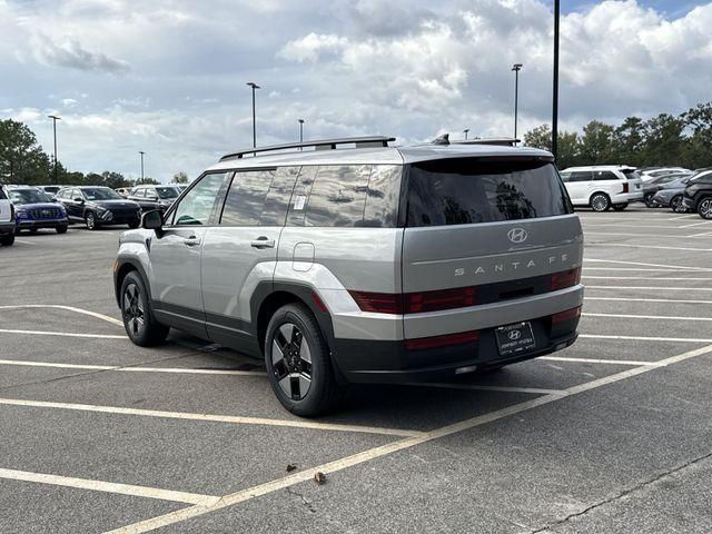 new 2026 Hyundai SANTA FE HEV car, priced at $38,410
