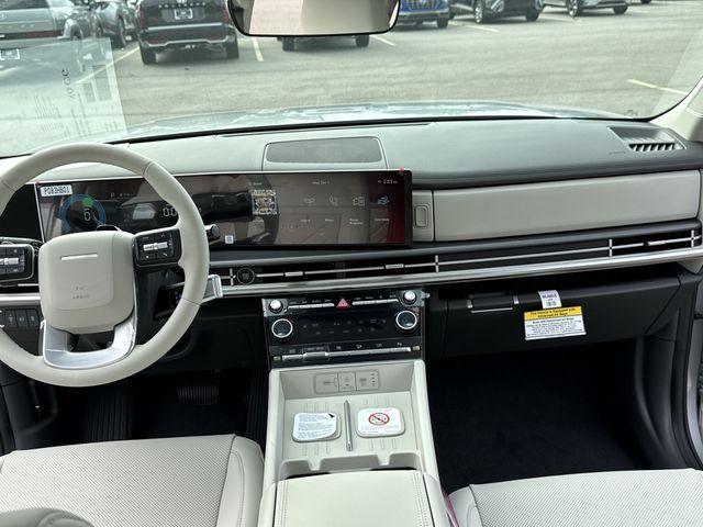 new 2026 Hyundai SANTA FE HEV car, priced at $38,410